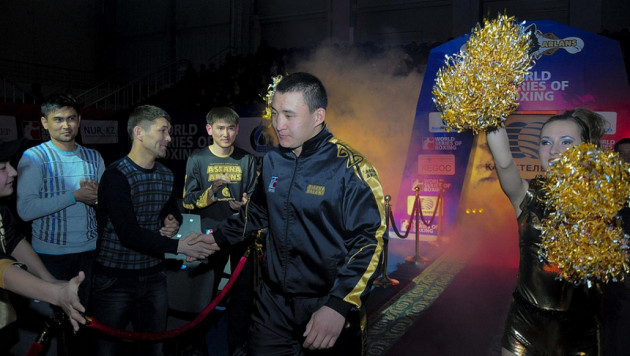 Серик Сапиев и Руслан Мырсатаев - признаны лучшими боксерами Азии