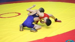 Фото с сайта wrestling.kz