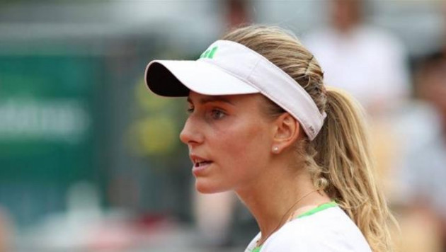 Ксения Первак обыграла десятую ракетку мира на турнире в Брисбене