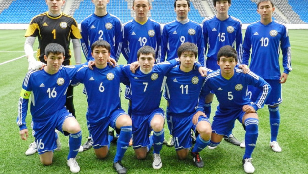 Юношеская сборная отправилась на турнир "Мемориал Гранаткина" 