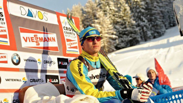 Полторанин - победитель пятого этапа "Тур де Ски"