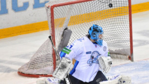 Аутсайдер КХЛ прервал 8-матчевую победную серию "Барыса"