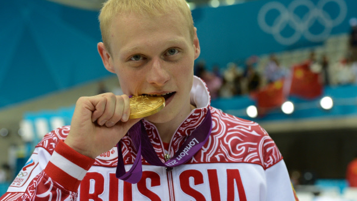 Российские чемпионы Игр-2012 признаны лучшими пловцами в мире