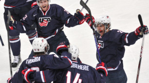 Сборная США выиграла молодежный ЧМ по хоккею