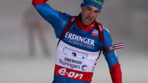 Россиянин Малышко выиграл спринт на этапе Кубка мира по биатлону 