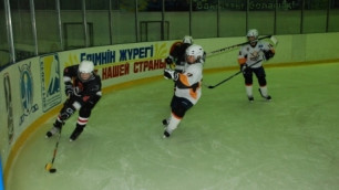 Фото пресс-службы ХК "Горняк"