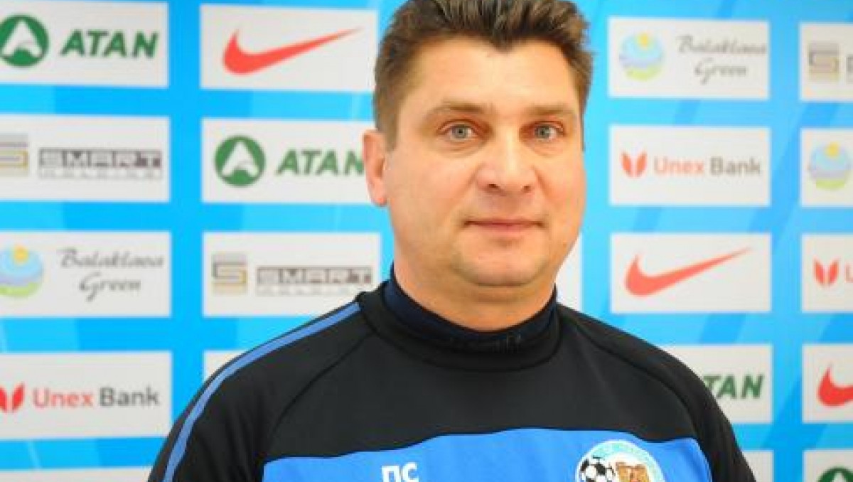 Один из тренеров Украины может перебраться в Казахстан