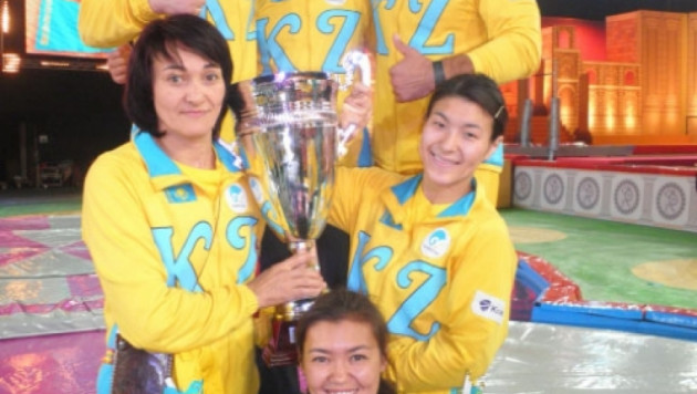 Райса Байлиева: Казахстан впервые стал победителем "Больших гонок"