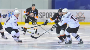 Фото с сайта ХК "Астана"