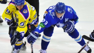 Фото с сайта ХК "Барыс"