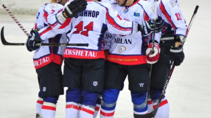 Фото с сайта ХК "Барыс"