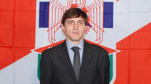 Александр Заруцкий стал спортивным директором "Астаны"