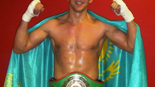 Иса Акбербаев выйдет на ринг против американского боксера