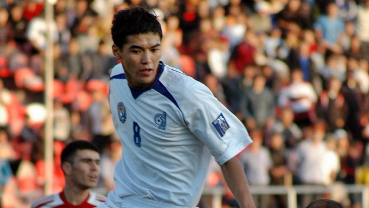 Лучший игрок Кыргызстана в шаге от перехода в "Акжайык"