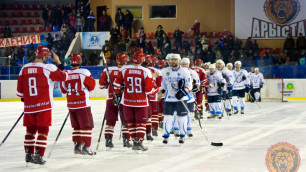 Фото с сайта ХК "Арыстан"