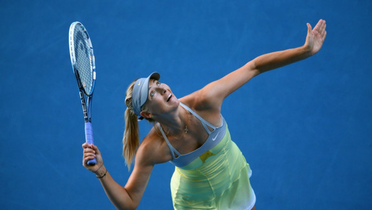 Шарапова не оставила шансов Винус Уильямс на Australian Open