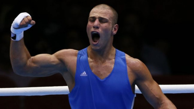 Иранский боксер принес досрочную победу "Астана Арланс"