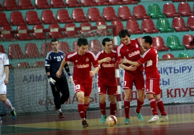 Фото с сайта kairat-futsal.kz