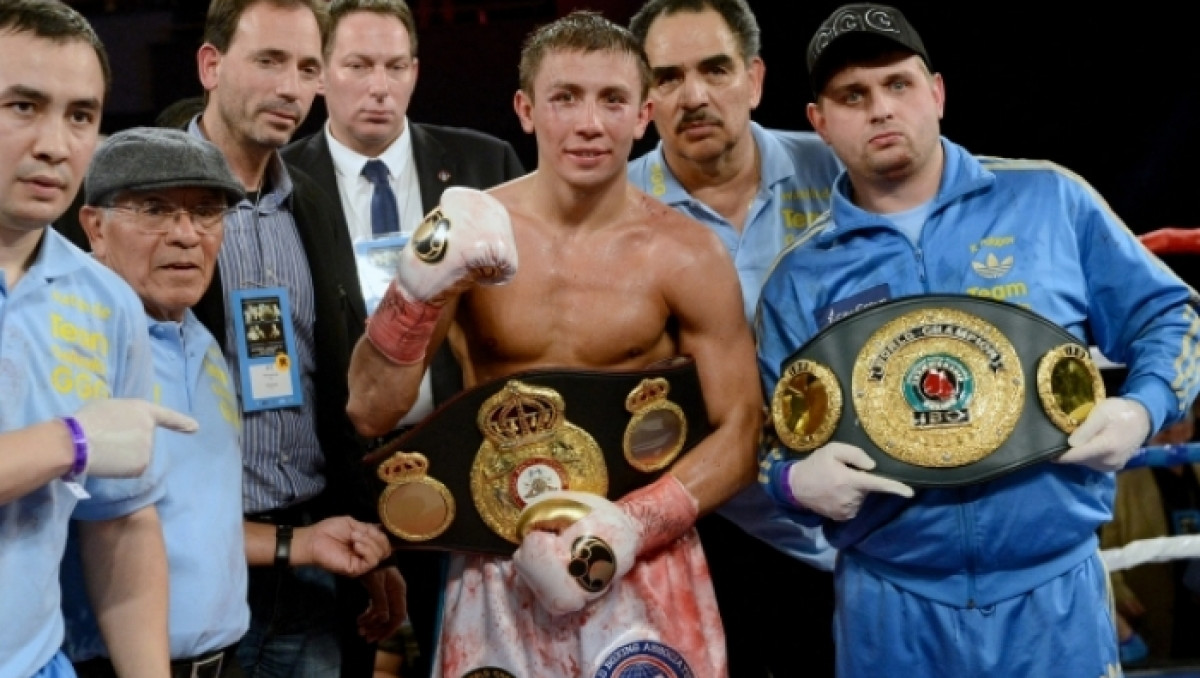 Следующий бой GGG запланирован на 30-е марта 2013 года