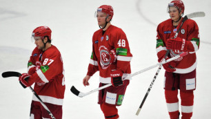 Хоккеисты "Витязя". Фото РИА Новости, Алексей Куденко