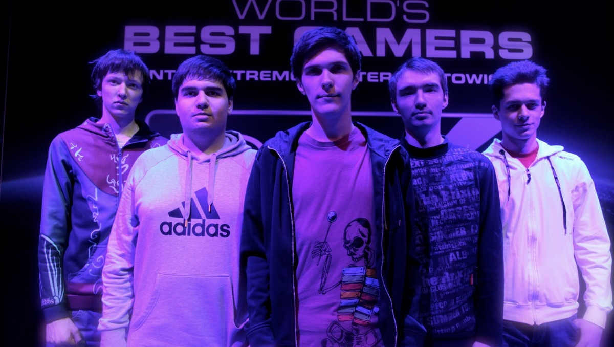 Российский коллектив Gambit Gaming сильнейший в Катовице