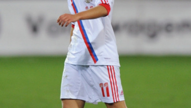 Футболист "Реала" Черышев вызван в молодежную сборную России