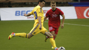 Украина разгромила Молдову в четвертьфинале Кубка Содружества  