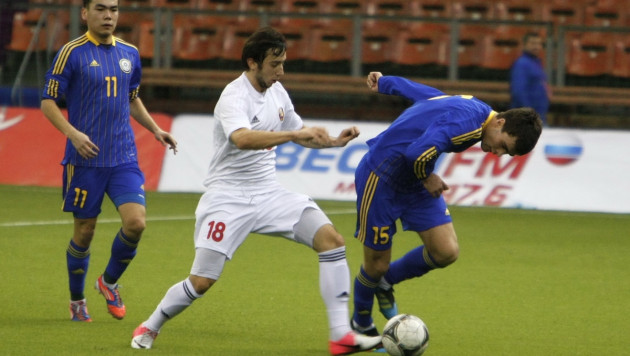 В матче за 5-8-е места Казахстан сыграет с Узбекистаном 