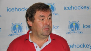 Виктор Богатырев. Фото с сайта icehockey.kz