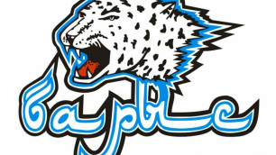 Эмблема ХК "Барыс"