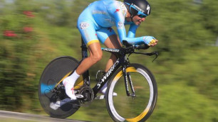 Винченцо Нибали стал 4-м на четвертом этапе "Тура Сан-Луиса"