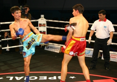 Фото с сайта muaythai.kz