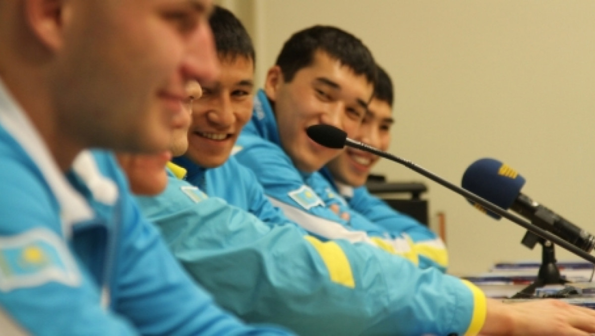 Сборная Казахстана по боксу завершила второй УТС