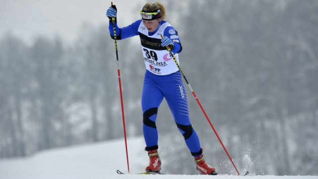 Казахстанская лыжница стала 15-й в дуатлоне на молодежном чемпионате мира 