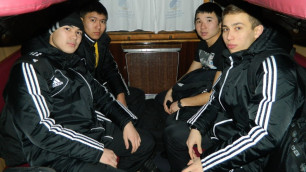 Дублеры "Тобола" отправились на сборы в Бишкек