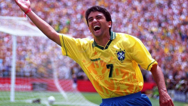 Чемпион мира 1994 года возглавит молодежные сборные Бразилии