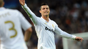 Хет-трик Роналду принес "Реалу" победу в матче чемпионата Испании