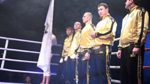 Клуб "Астана Арланс" огласил состав на поединок с USA Knockouts