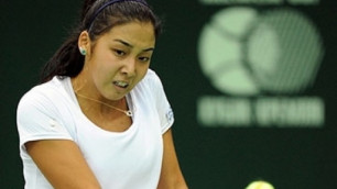 Дияс проиграла Родионовой в финале квалификации турнира в Таиланде
