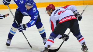 Фото с сайта ХК "Барыс"