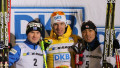 Janne Ryynänen (FIN), Tino Edelmann (GER), Akito Watabe (JPN). Фото с сайта fischersports.com