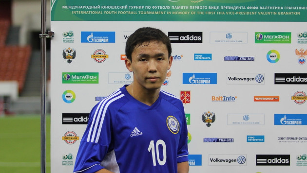Алишер Сулей: По таланту казахстанские футболисты не уступают украинским сверстникам