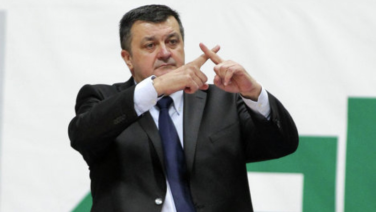 Главный тренер казанского УНИКСа отправлен в отставку