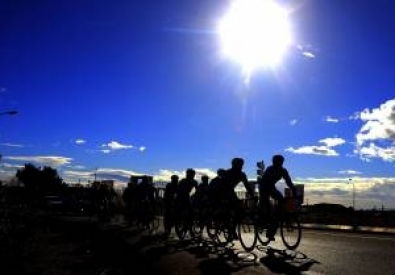 Фото с сайта велокоманды "Астана"