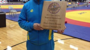 Фото с сайта wrestling.kz