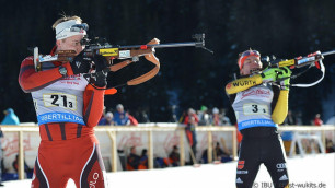 Фото с сайта biathlonworld.com