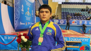 Фото с сайта wrestling.kz