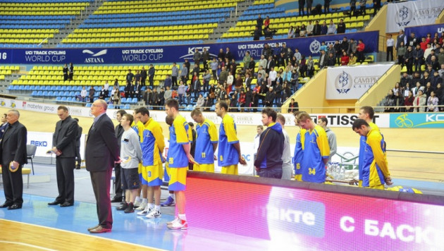 Баскетбольная "Астана" рискует не успеть на матч против "Тобола"