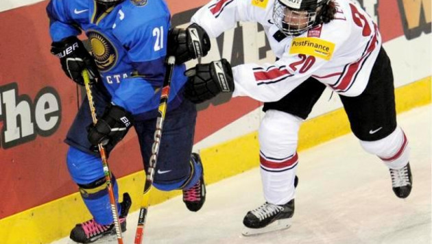 Женская сборная Казахстана по хоккею поборется за лицензию в Сочи