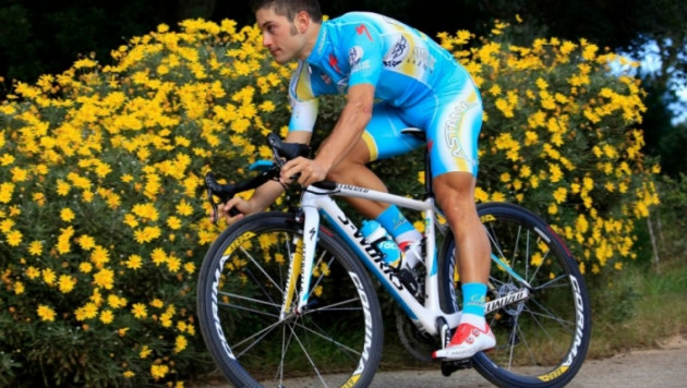 Велогонщик "Астаны" стал 11-м на третьем этапе "Тура Катара"